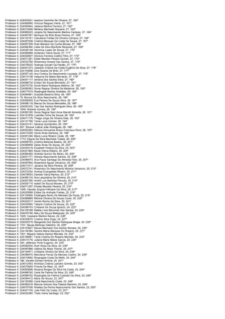 Consulplan edital -homologação do resultado final