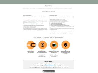 Concessão de
Benefícios
Previdenciários
 