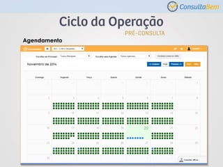 Agendamento
 
