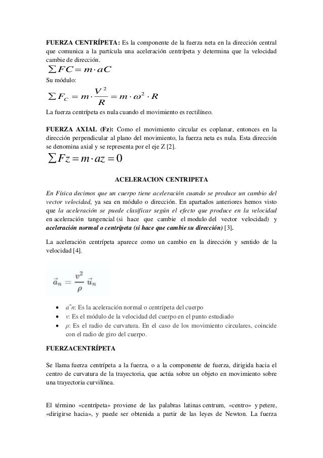 Movimiento Rotacional