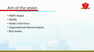 Popit Analysis Example Consultancy tools week 9 power point presentation | PPTX