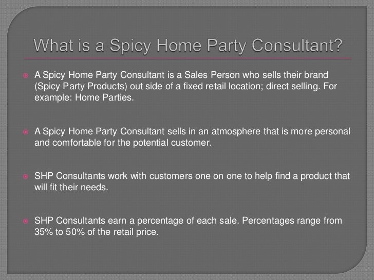 party consultant jobs from home