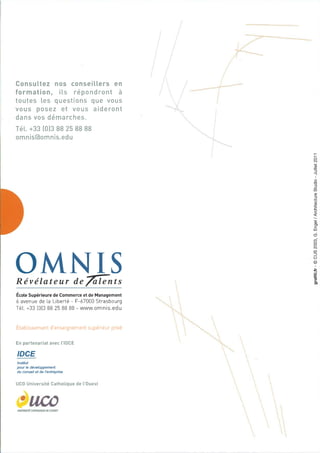 Devenez Consultant en Management