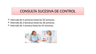 Comprehensive Prenatal Care: Guidelines, History, and Monitoring | PPTX