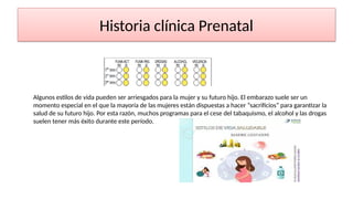 Comprehensive Prenatal Care: Guidelines, History, and Monitoring | PPTX