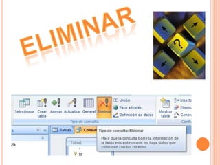 eliminar