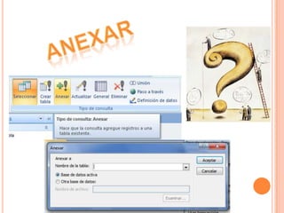anexar