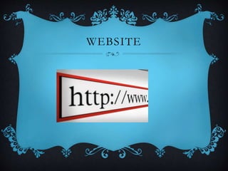 WEBSITE
 