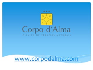 www.corpodalma.com 