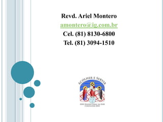 Ritmos da Formação