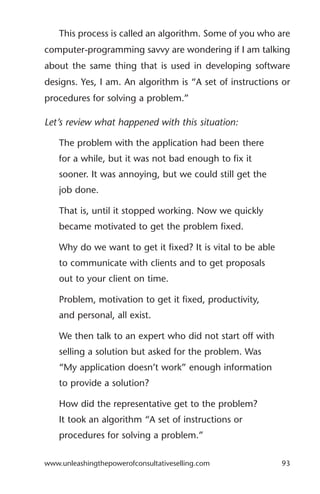 Consultative Selling Ebook