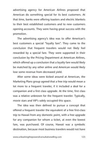 Consultative Selling Ebook