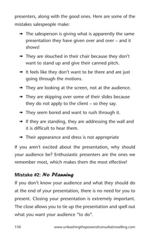 Consultative Selling Ebook