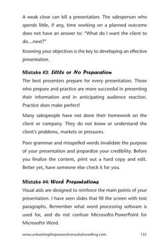 Consultative Selling Ebook