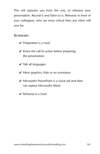 Consultative Selling Ebook