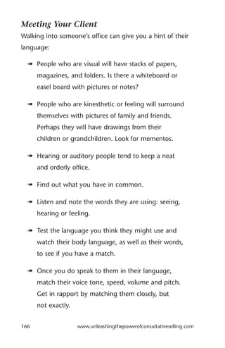 Consultative Selling Ebook