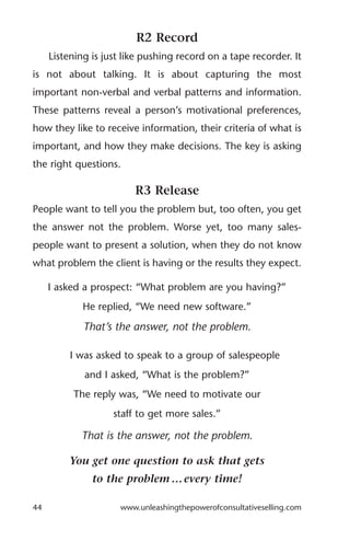 Consultative Selling Ebook