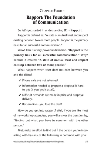 Consultative Selling Ebook