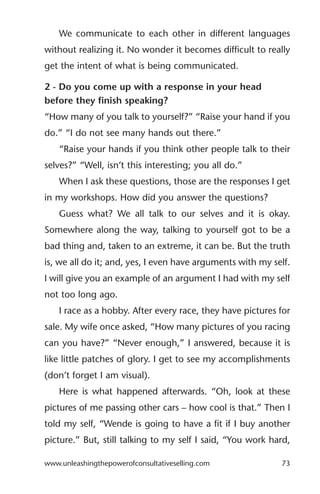 Consultative Selling Ebook