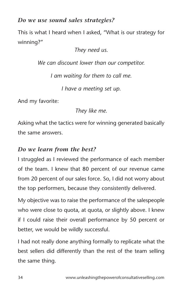 Consultative selling interview questions picture