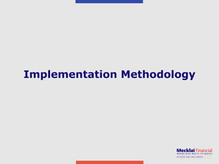 Implementation Methodology 