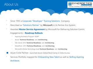 Consulting Client Case studies | PPTX