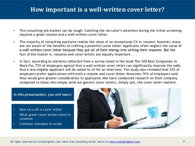 powerful cover letter examples