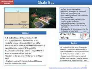 Problem“ India’s unmet energy demand: Business model to increase Oil supply by 10%”“Assume you have been hired by the  Government of India to provide a series of recommendations on developing a business model to increase India’s oil production potential by 10 %”6
