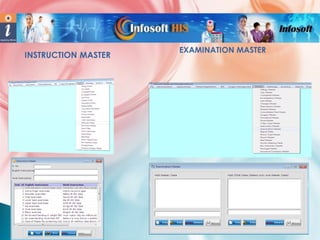 INSTRUCTION MASTER

EXAMINATION MASTER

 