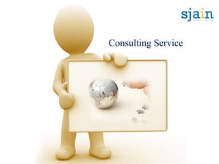 Consulting Service
 