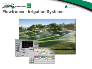 Flowtronex - Irrigation Systems
 