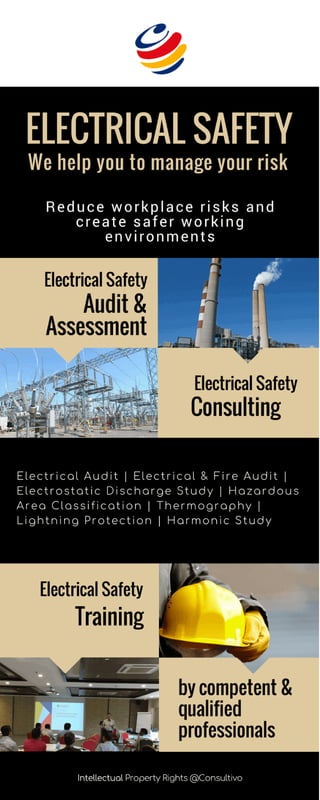 Consultivo electrical safety management