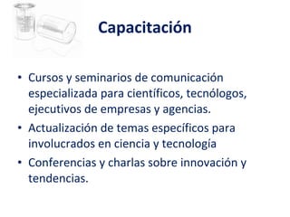 Consultoría De Comunicaciones Slide 8