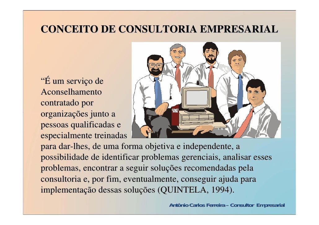 Consultoria