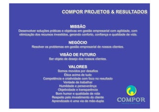 Consultoria estratégica