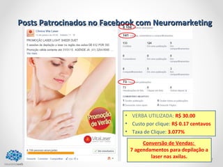 Cérebro Límbico
Cérebro Emocional
Inconsciente
funcionamento do cérebro
Cérebro Reptiliano
Cérebro Irracional
Inconsciente
Neocortex
Cérebro Racional
Consciente
O quê? What? Como? How? Por quê? Why?
85% a 95% das ações5% a 15% das ações
 