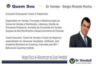 Consultoria para Aumentar Vendas