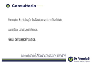 Consultoria para Aumentar Vendas