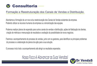 Consultoria para Aumentar Vendas
