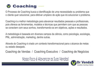 Consultoria para Aumentar Vendas