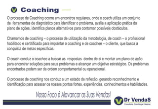 Consultoria para Aumentar Vendas