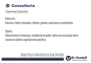 Consultoria para Aumentar Vendas