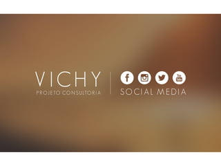 Consultoria Social Media Vichy