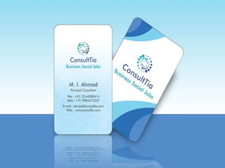 Consult tia engineering training