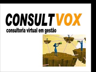 CONSULT VOX consultoria virtual em gestão 