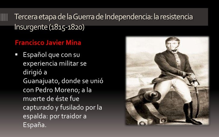 Consumación de la independencia
