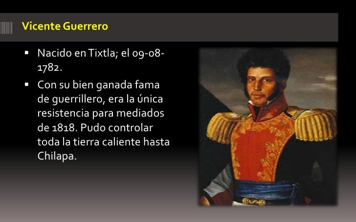 Consumación de la independencia