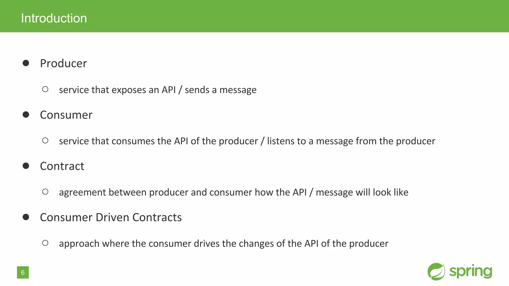 6
●
○
●
○
●
○
●
○
Introduction
 