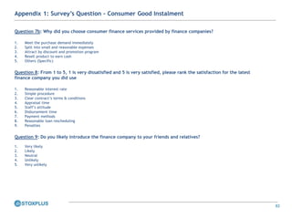 Consumer finance-market-customer-survey-2015 demo-20150811173108