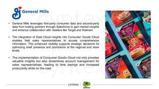 What Is Salesforce Consumer Goods Cloud, How It Works, and Is it ...